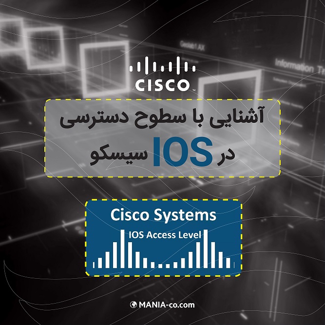 آشنایی با سطوح دسترسی در IOS سیسکو آشنایی با سطوح دسترسی در IOS سیسکو